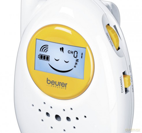 Beurer - Baby Monitor BY 84 - 3 Years Warranty