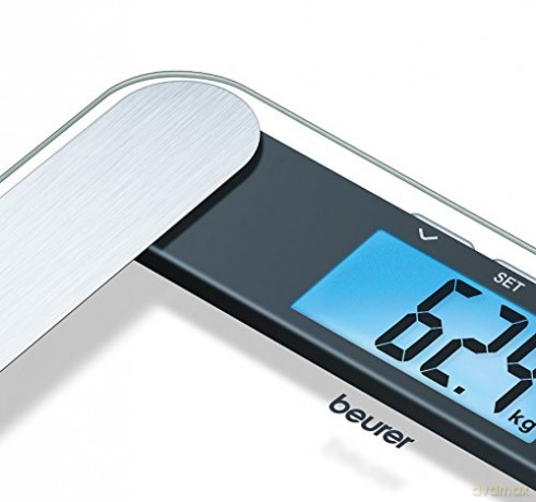 Beurer - BF 220 Diagnostic Bathroom Scale - 5 Years Warranty