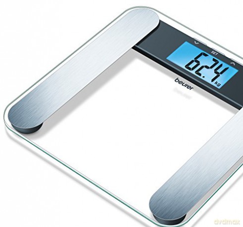 Beurer - BF 220 Diagnostic Bathroom Scale - 5 Years Warranty