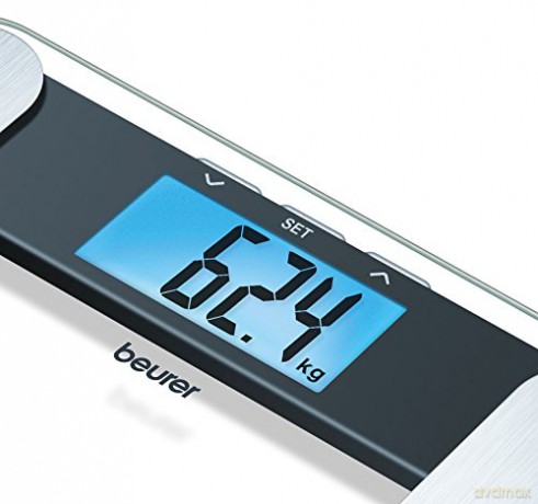 Beurer - BF 220 Diagnostic Bathroom Scale - 5 Years Warranty