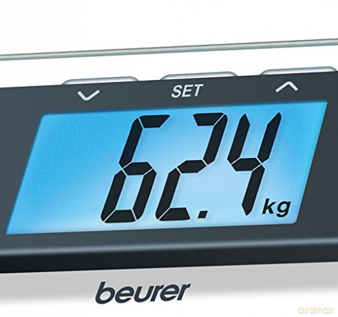 Beurer - BF 220 Diagnostic Bathroom Scale - 5 Years Warranty