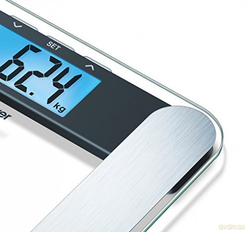 Beurer - BF 220 Diagnostic Bathroom Scale - 5 Years Warranty
