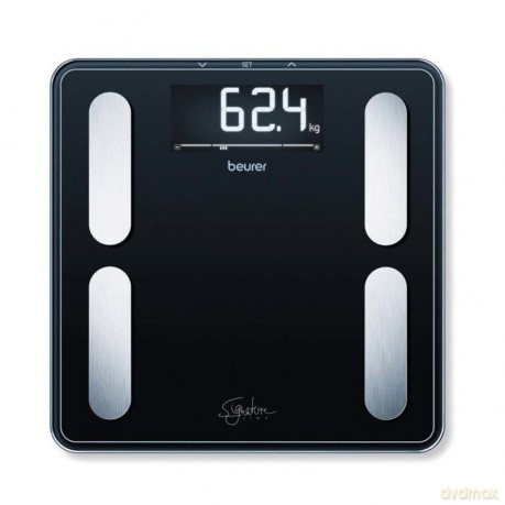 Beurer - BF 400 Diagnostic Scale ( Black ) - 5 Year Warranty - S