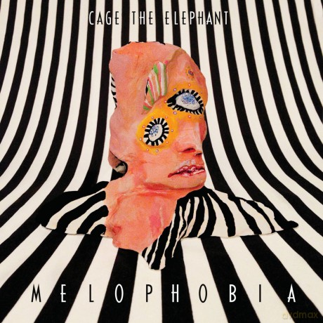 Cage The Elephant: Melophobia (ecopack) [CD]