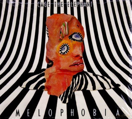 Cage The Elephant: Melophobia (ecopack) [CD]