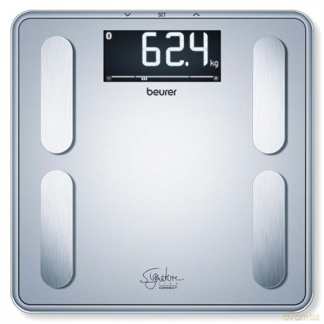 Beurer - BF 405 Diagnostic Bathroom Scale - 5 Years Warranty