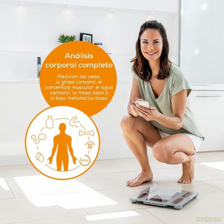 Beurer - BF 405 Diagnostic Bathroom Scale - 5 Years Warranty