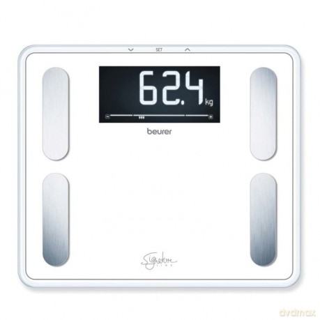 Beurer - BF 410 Diagnostic Scale ( White ) - 5 year warranty