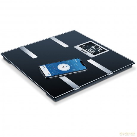 Beurer - BF 700 Diagnostic Bathroom Scale with Bluetooth - 5 Years Warranty