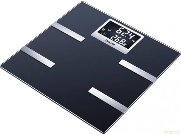 Beurer - BF 700 Diagnostic Bathroom Scale with Bluetooth - 5 Years Warranty