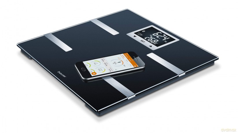 Beurer - BF 720 Diagnostic Bathroom Scale - 5 Years Warranty