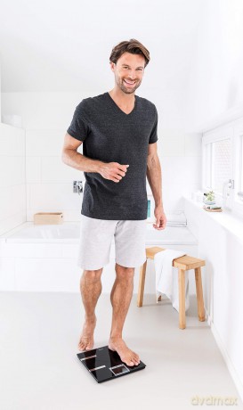 Beurer - BF 720 Diagnostic Bathroom Scale - 5 Years Warranty