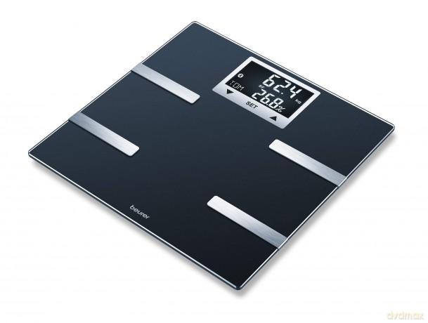 Beurer - BF 720 Diagnostic Bathroom Scale - 5 Years Warranty