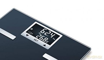 Beurer - BF 720 Diagnostic Bathroom Scale - 5 Years Warranty