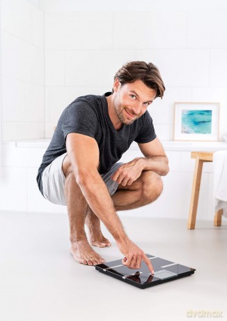 Beurer - BF 720 Diagnostic Bathroom Scale - 5 Years Warranty