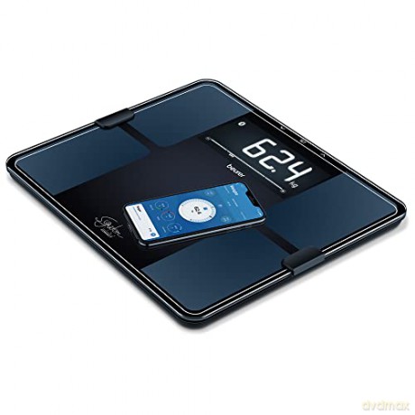 Beurer - BF 915 - Diagnostic Bathroom Scale with Bluetooth - 5 Years Warranty