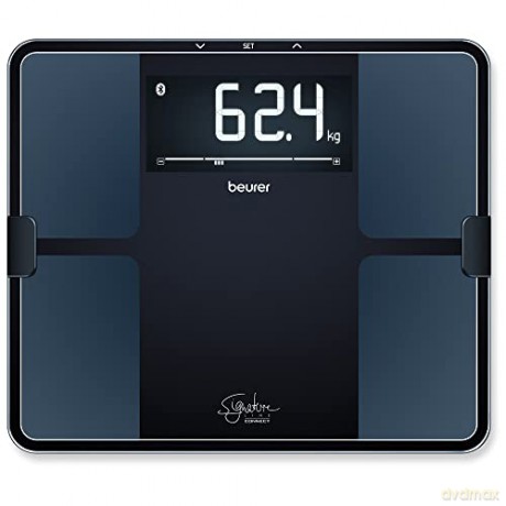 Beurer - BF 915 - Diagnostic Bathroom Scale with Bluetooth - 5 Years Warranty