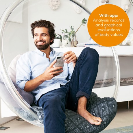 Beurer - BF 980 - Diagnostic Bathroom Scale with Bluetooth - 5 Years Warranty