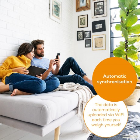 Beurer - BF 980 - Diagnostic Bathroom Scale with Bluetooth - 5 Years Warranty