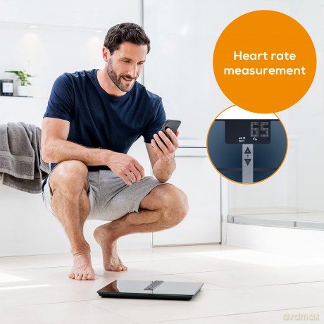 Beurer - BF 980 - Diagnostic Bathroom Scale with Bluetooth - 5 Years Warranty