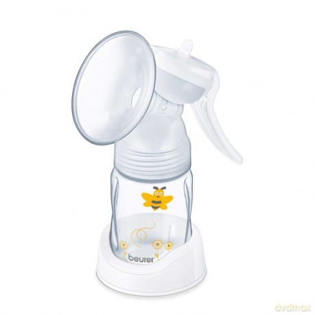 Beurer - BY 15 Manual Breast Pump - 3 Years warranty