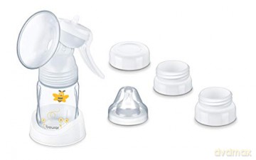 Beurer - BY 15 Manual Breast Pump - 3 Years warranty