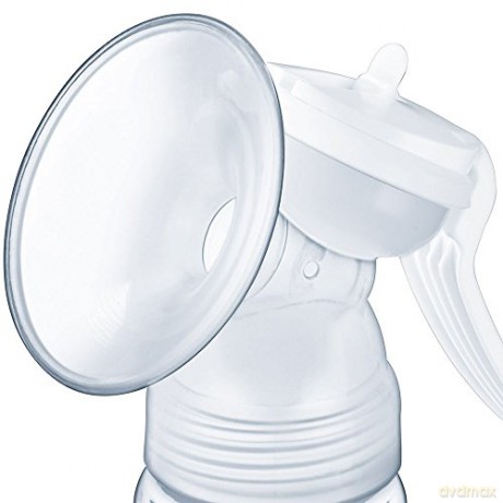 Beurer - BY 15 Manual Breast Pump - 3 Years warranty