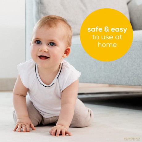 Beurer - BY 80 Baby Scale - 5 Years Warranty