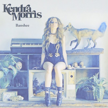Kendra Morris: Banshee [CD]