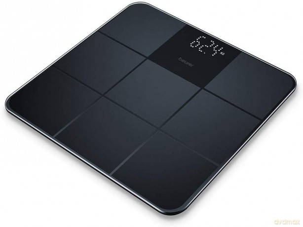 Beurer - GS235 Digital Bathroom Scale - With Non-slip Surface