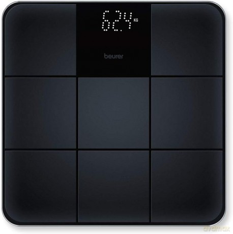 Beurer - GS235 Digital Bathroom Scale - With Non-slip Surface