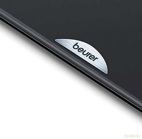 Beurer - PS 240 Personal Bathroom Scale Soft Grip - 5 Years Warranty