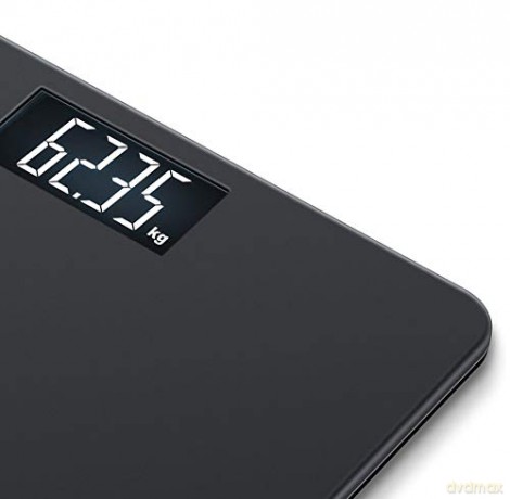 Beurer - PS 240 Personal Bathroom Scale Soft Grip - 5 Years Warranty