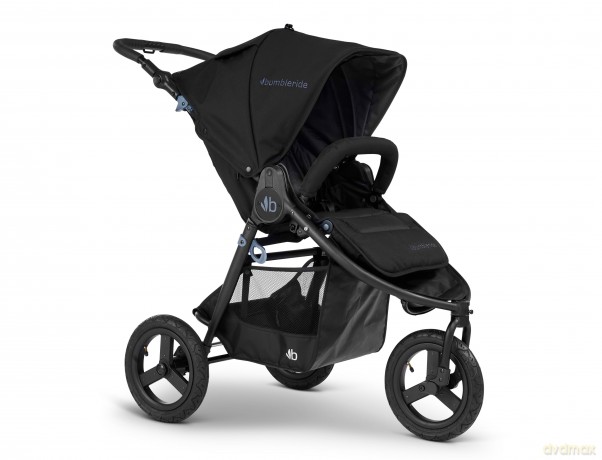 Bumbleride - Indie Stroller - Matte Black