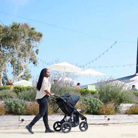 Bumbleride - Indie Stroller - Matte Black