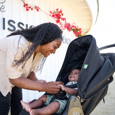 Bumbleride - Indie Stroller - Matte Black