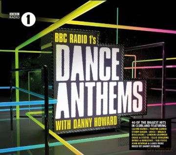 BBC Radio 1`S Dance Anthems [2CD]