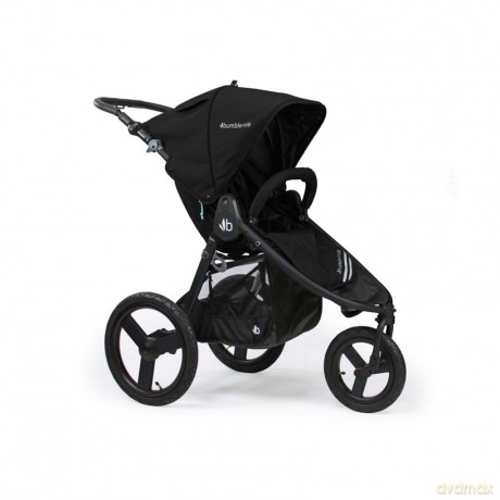Bumbleride - Speed Jogger - Matte Black