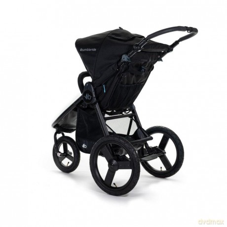 Bumbleride - Speed Jogger - Matte Black
