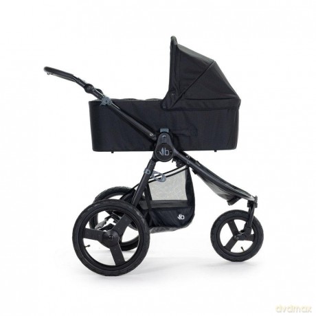 Bumbleride - Speed Jogger - Matte Black