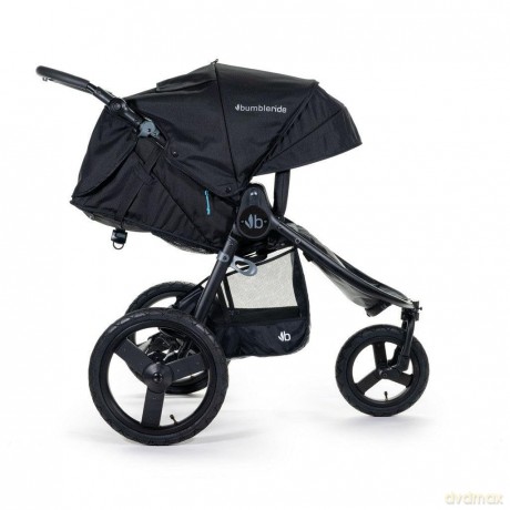 Bumbleride - Speed Jogger - Matte Black
