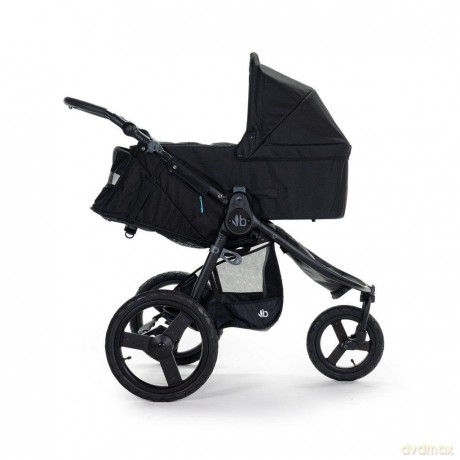 Bumbleride - Speed Jogger - Matte Black