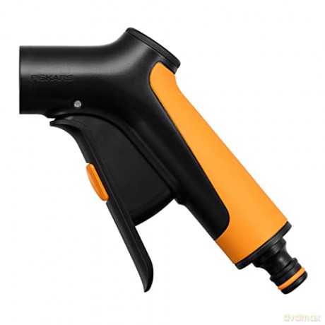 CF Spray gun 3-functional, Front control