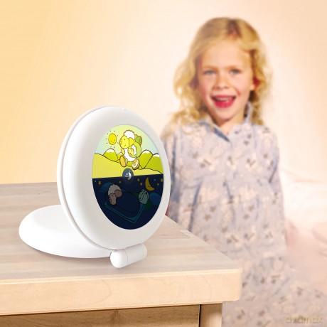 Claessens Kids - Globetrotter Kidsleep - White
