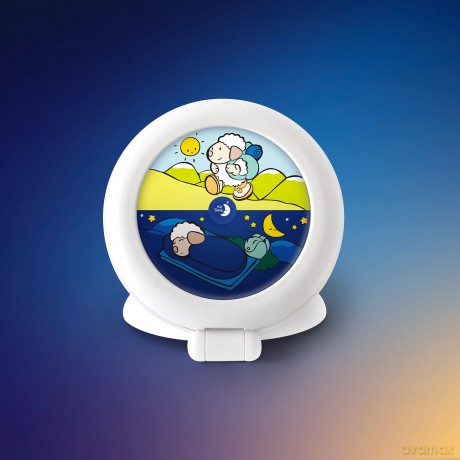 Claessens Kids - Globetrotter Kidsleep - White