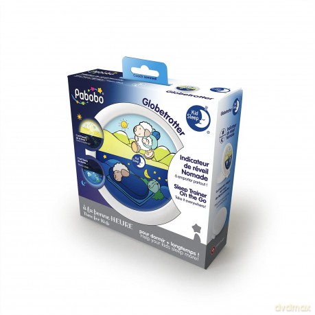 Claessens Kids - Globetrotter Kidsleep - White