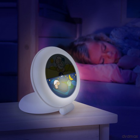 Claessens Kids - Globetrotter Kidsleep - White