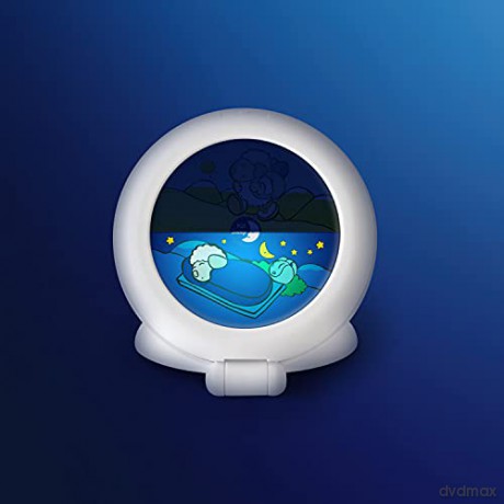 Claessens Kids - Globetrotter Kidsleep - White