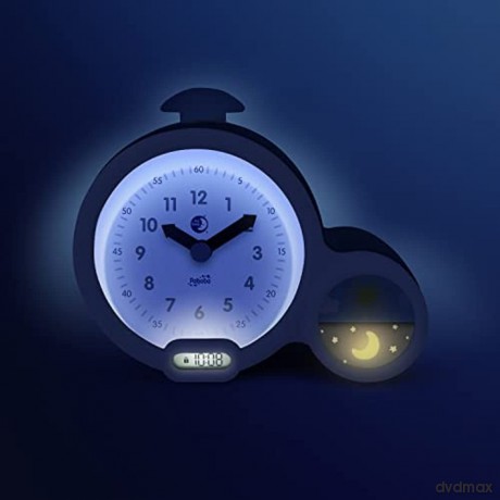 Claessens Kids - Kid'Sleep - Clock - Grey (CLK0031)