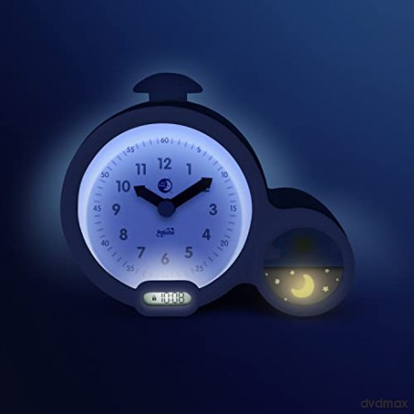 Claessens Kids - Kid'Sleep - Clock - Pink (CLK0011)